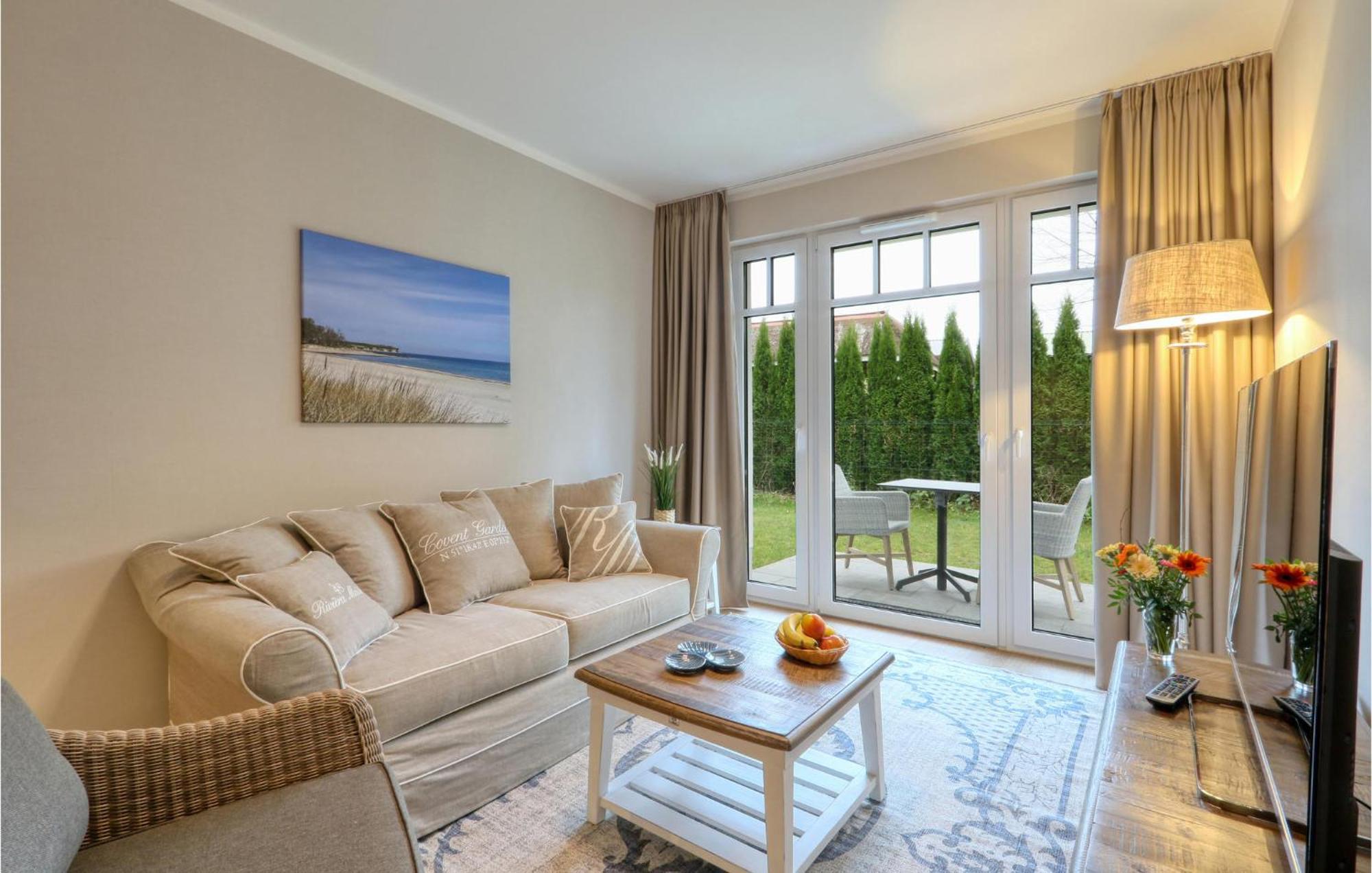 Amazing apartment in Ostseebad Boltenhagen with 1 Bedrooms, Sauna&WiFi Buitenkant foto